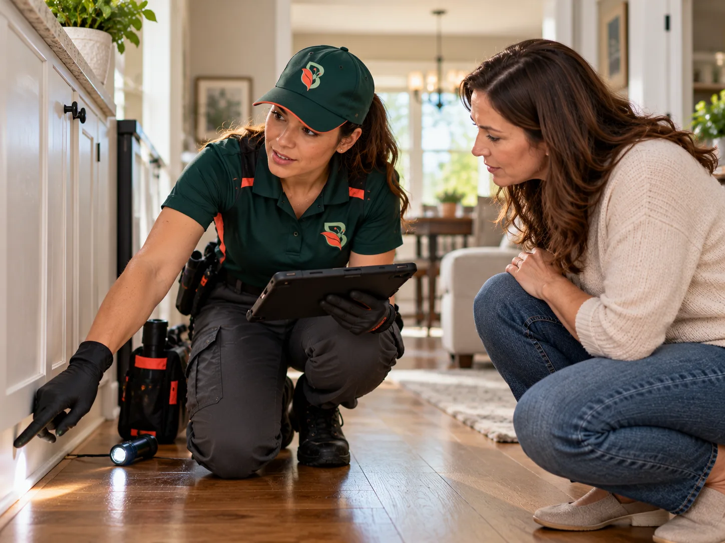 Pest Control Dayhoit, KY FAQs